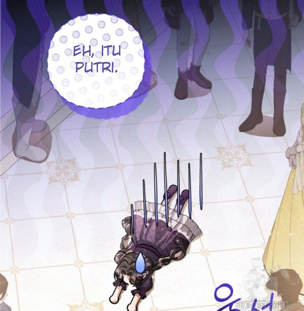 The Villain's Daughter Plans to Run Away Chapter 39 - halaman 27