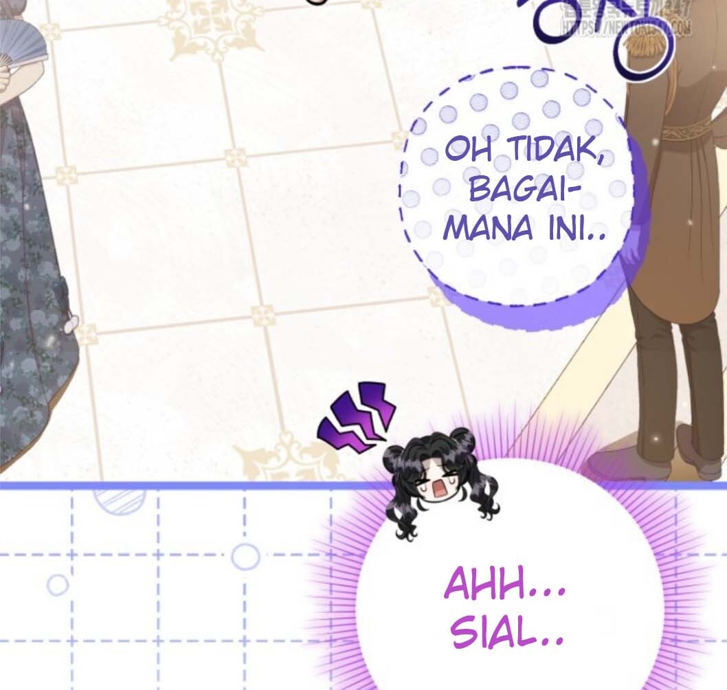 The Villain's Daughter Plans to Run Away Chapter 39 - halaman 28