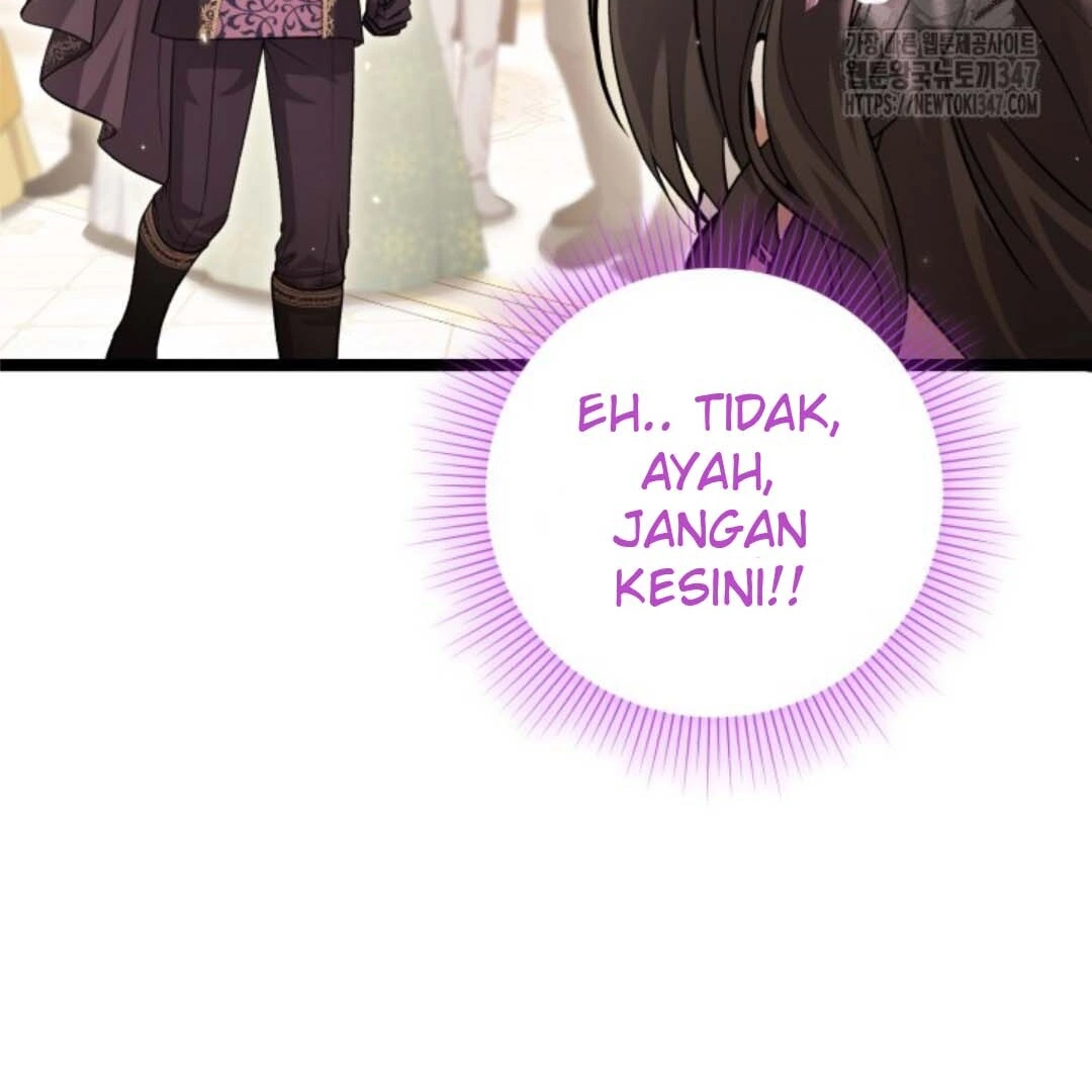 The Villain's Daughter Plans to Run Away Chapter 39 - halaman 31