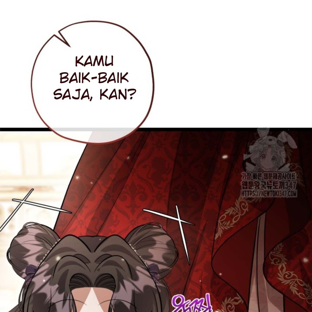 The Villain's Daughter Plans to Run Away Chapter 39 - halaman 32