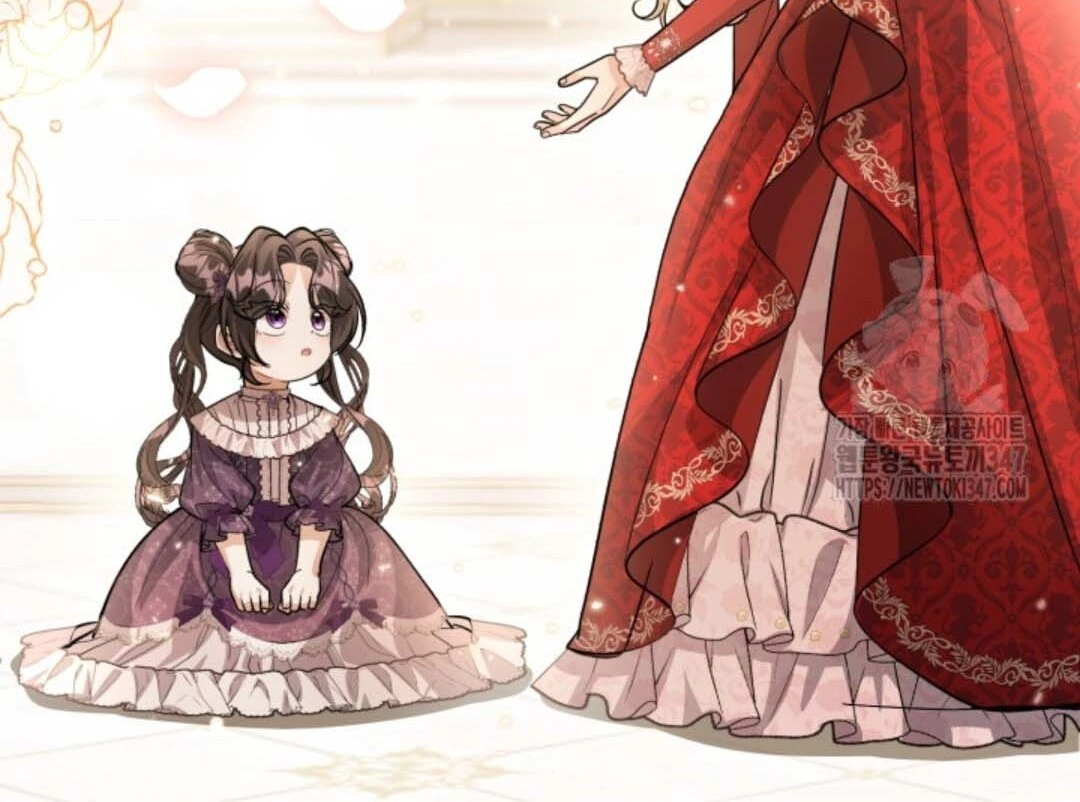 The Villain's Daughter Plans to Run Away Chapter 39 - halaman 37