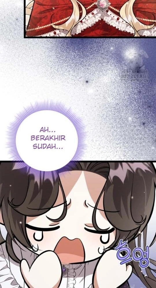The Villain's Daughter Plans to Run Away Chapter 39 - halaman 43