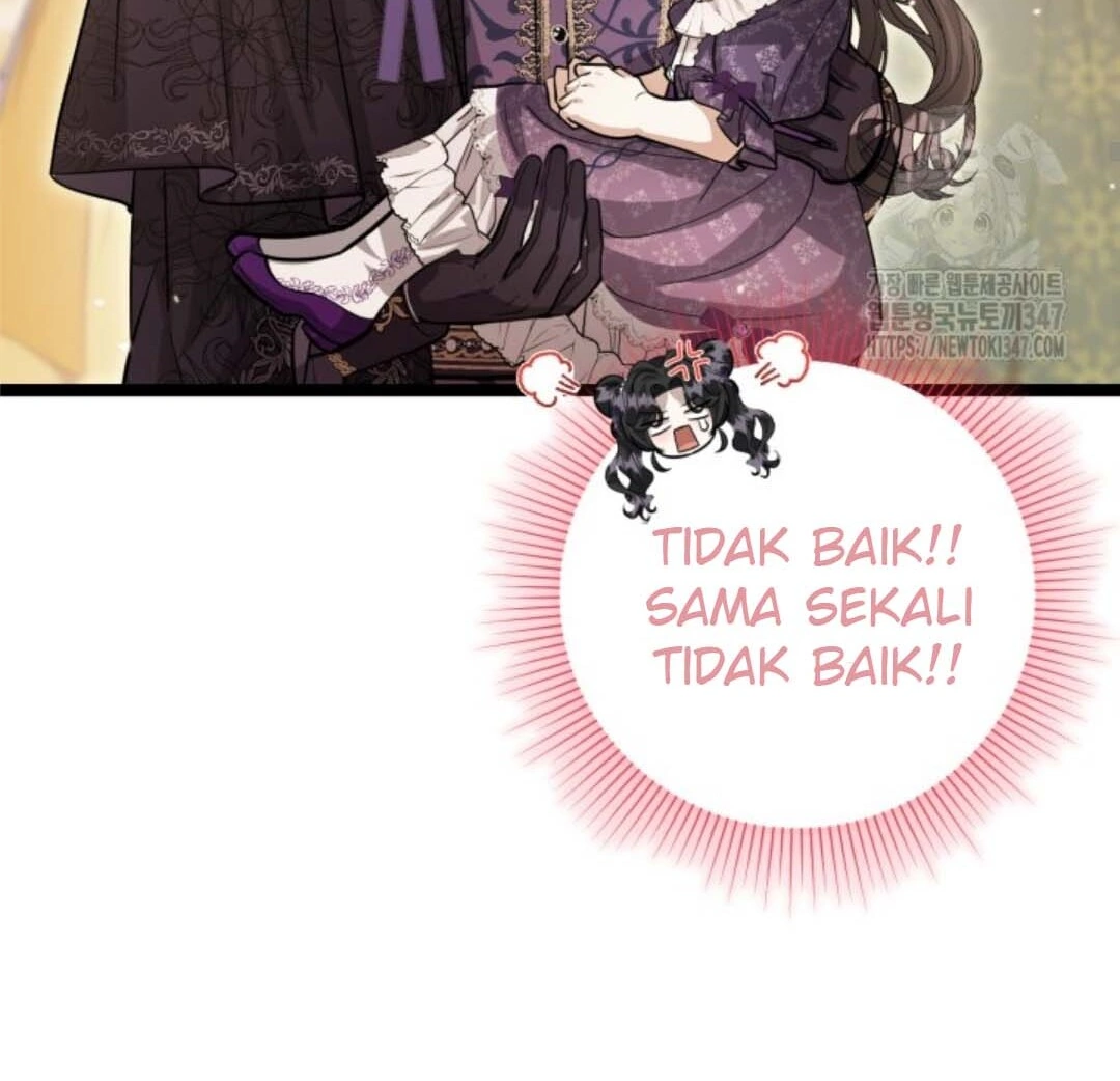 The Villain's Daughter Plans to Run Away Chapter 39 - halaman 50