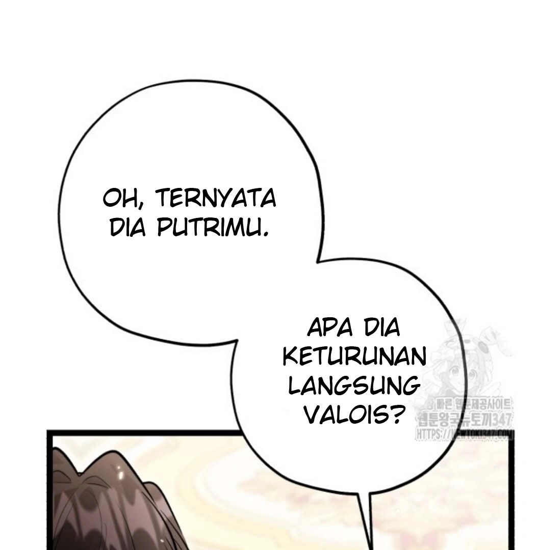 The Villain's Daughter Plans to Run Away Chapter 39 - halaman 51