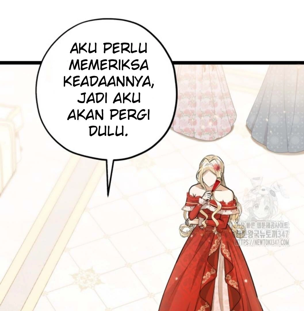 The Villain's Daughter Plans to Run Away Chapter 39 - halaman 54
