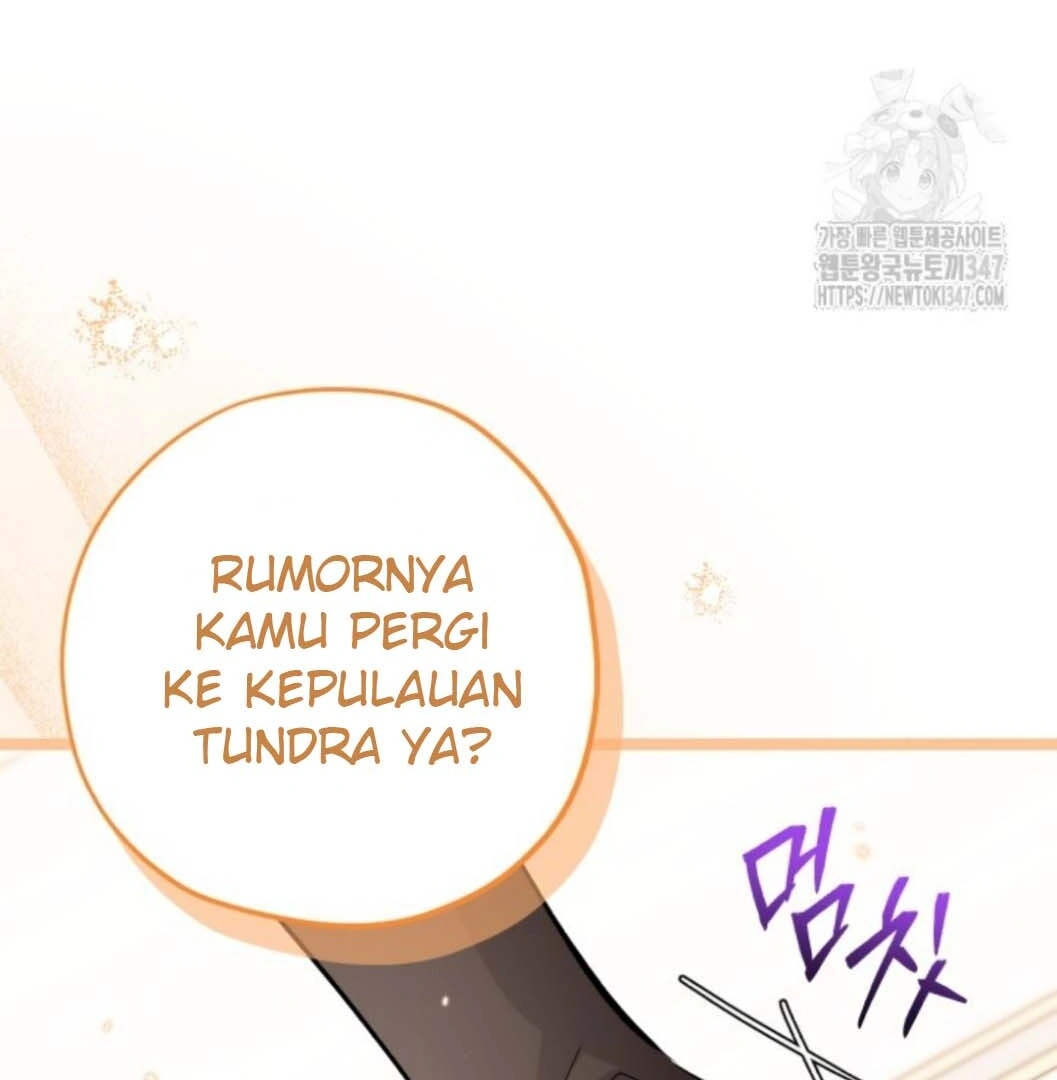 The Villain's Daughter Plans to Run Away Chapter 39 - halaman 56