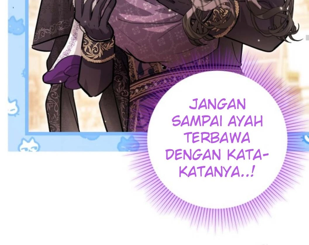 The Villain's Daughter Plans to Run Away Chapter 39 - halaman 60