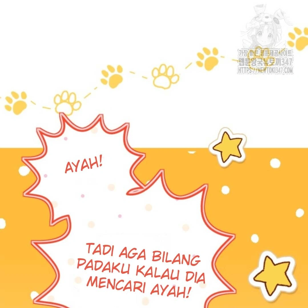 The Villain's Daughter Plans to Run Away Chapter 39 - halaman 61