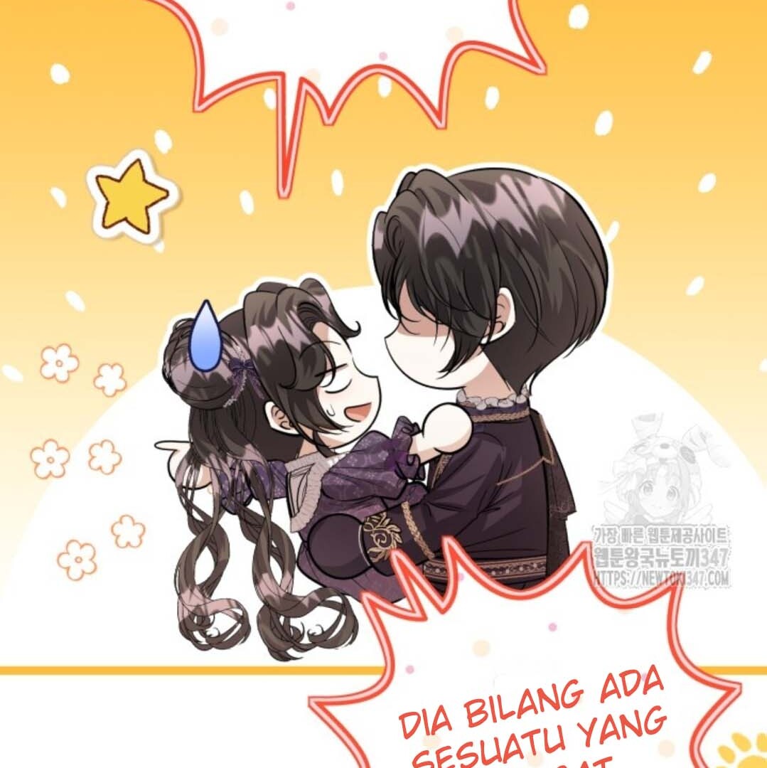 The Villain's Daughter Plans to Run Away Chapter 39 - halaman 62