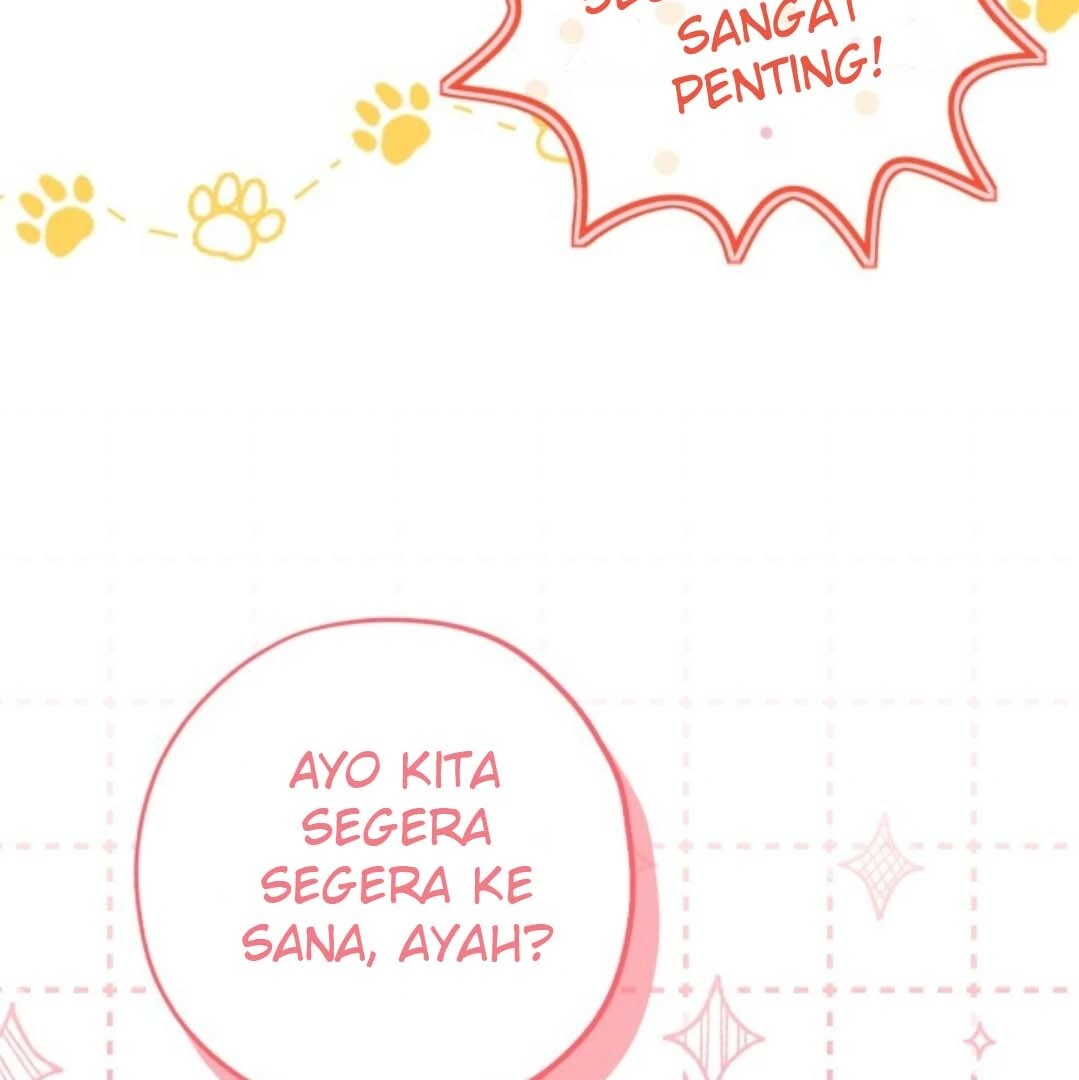 The Villain's Daughter Plans to Run Away Chapter 39 - halaman 63