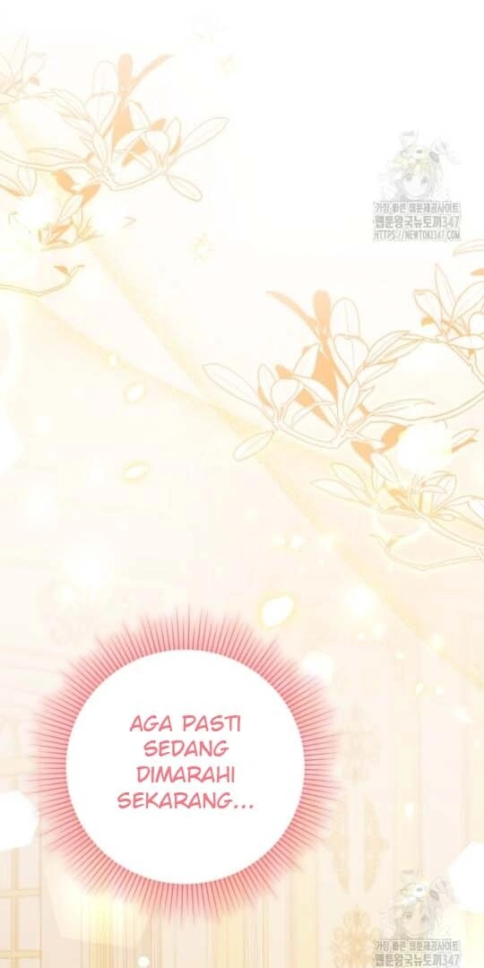 The Villain's Daughter Plans to Run Away Chapter 39 - halaman 70