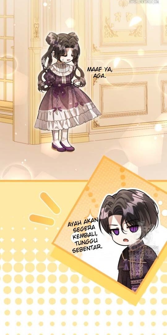 The Villain's Daughter Plans to Run Away Chapter 39 - halaman 71