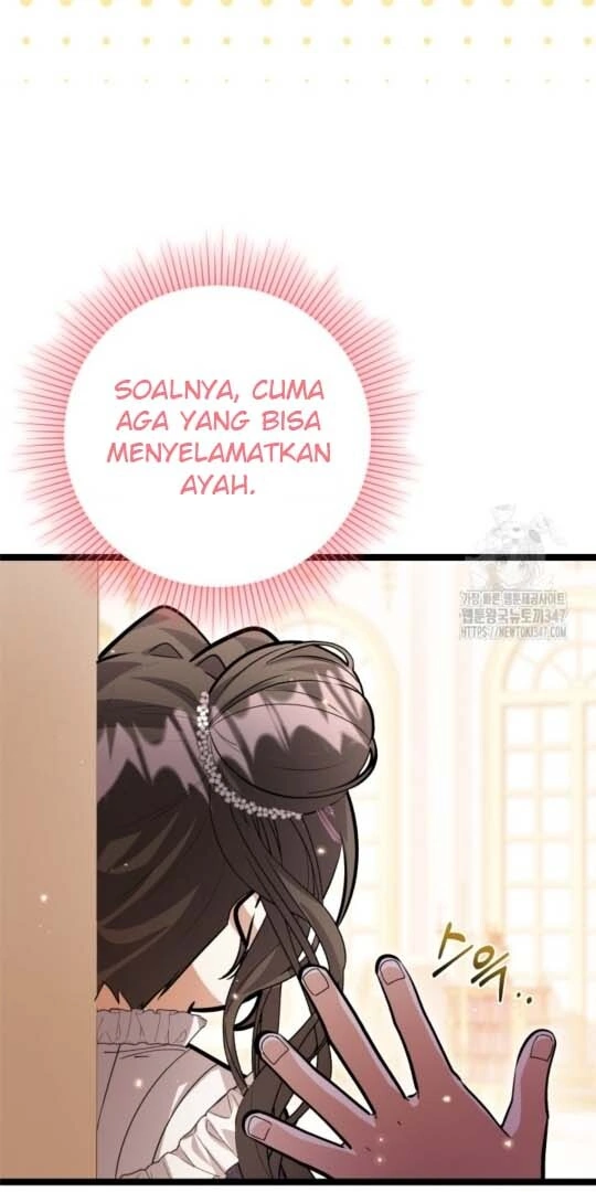 The Villain's Daughter Plans to Run Away Chapter 39 - halaman 72