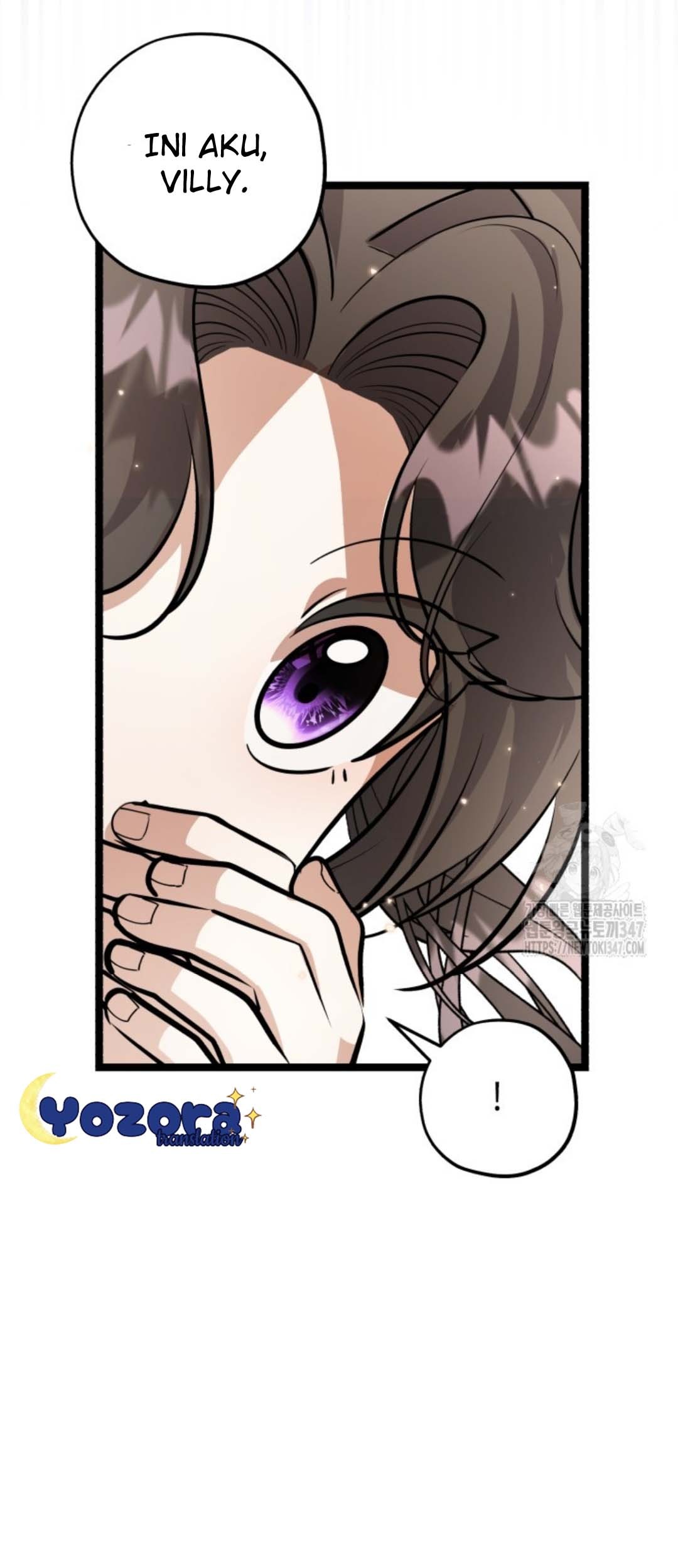 The Villain's Daughter Plans to Run Away Chapter 39 - halaman 76