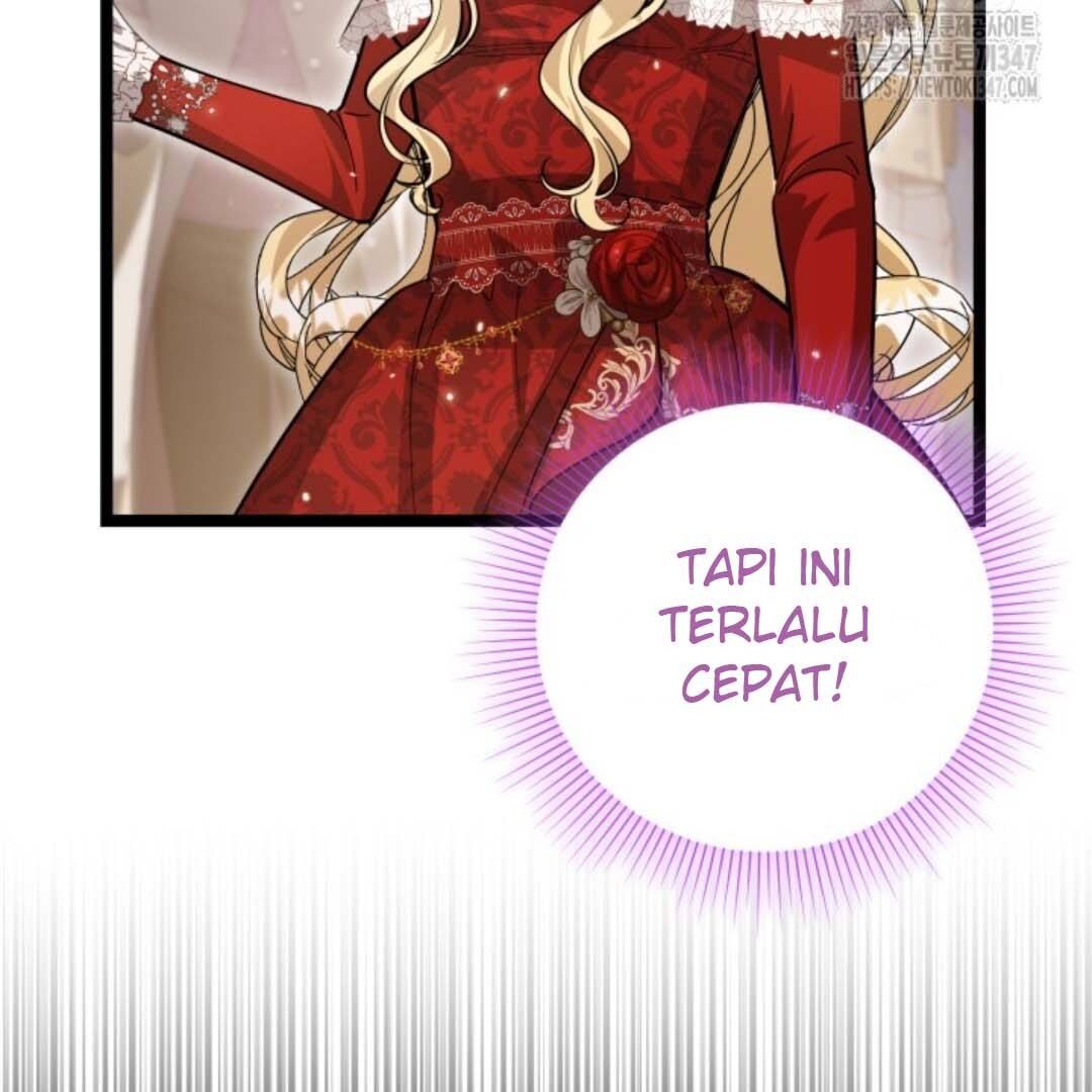The Villain's Daughter Plans to Run Away Chapter 39 - halaman 8