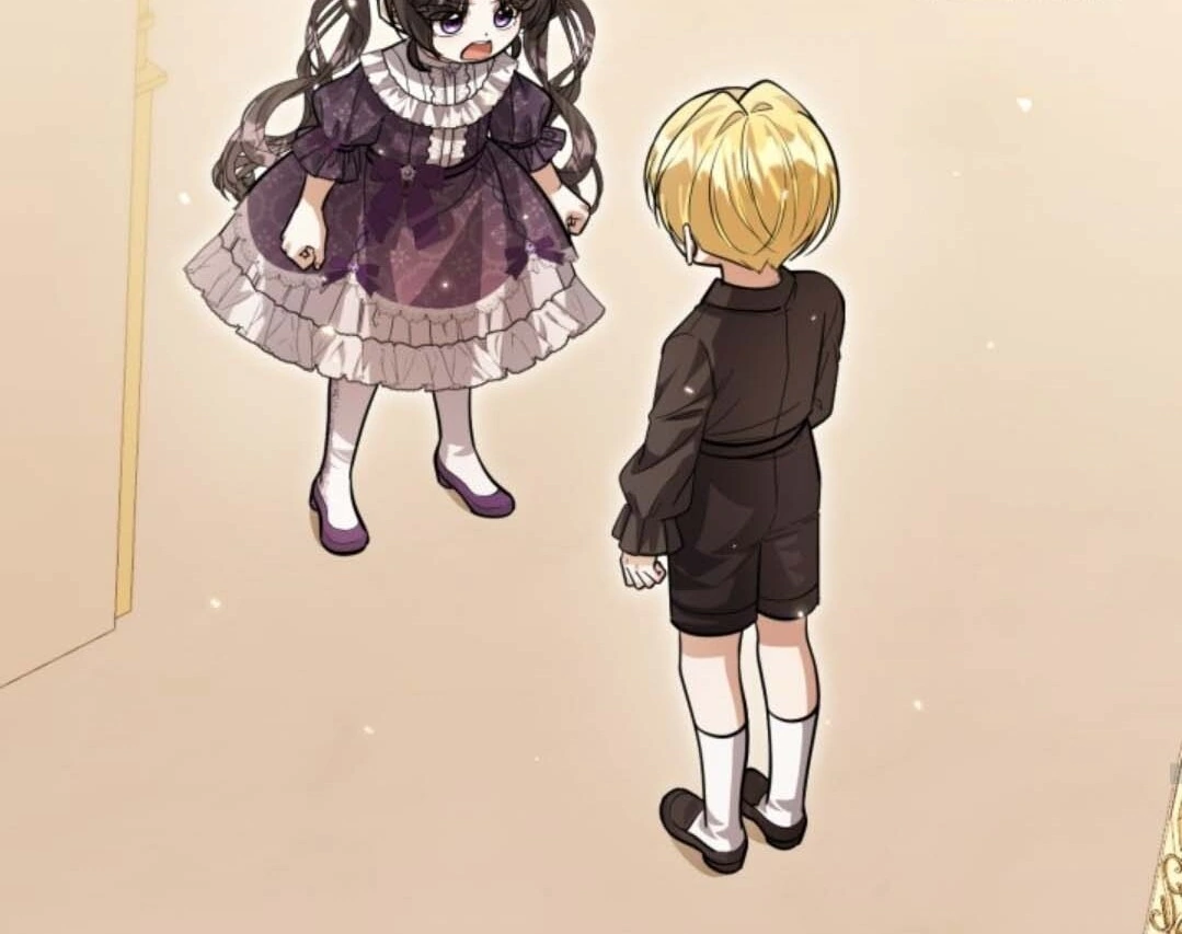 The Villain's Daughter Plans to Run Away Chapter 39 - halaman 85