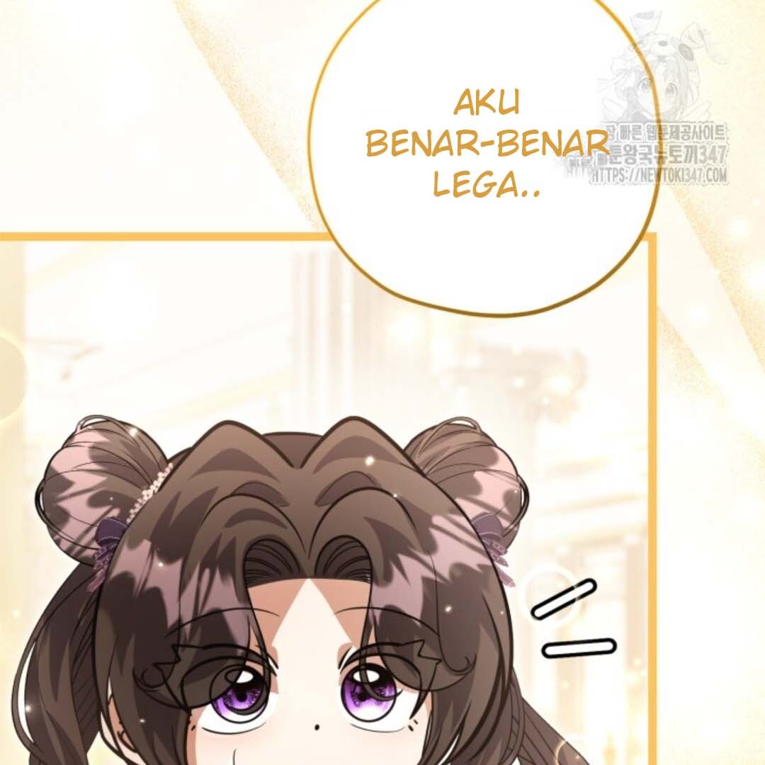 The Villain's Daughter Plans to Run Away Chapter 39 - halaman 88