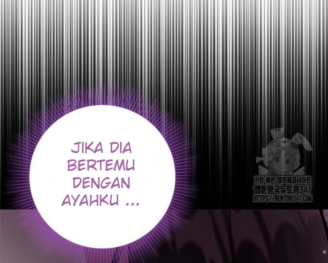 The Villain's Daughter Plans to Run Away Chapter 39 - halaman 9