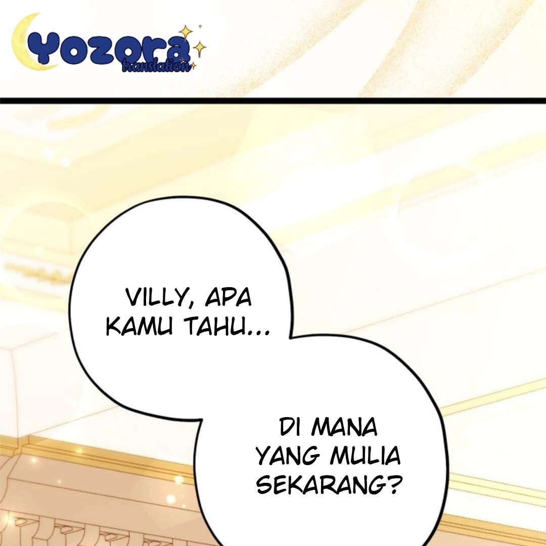 The Villain's Daughter Plans to Run Away Chapter 39 - halaman 90