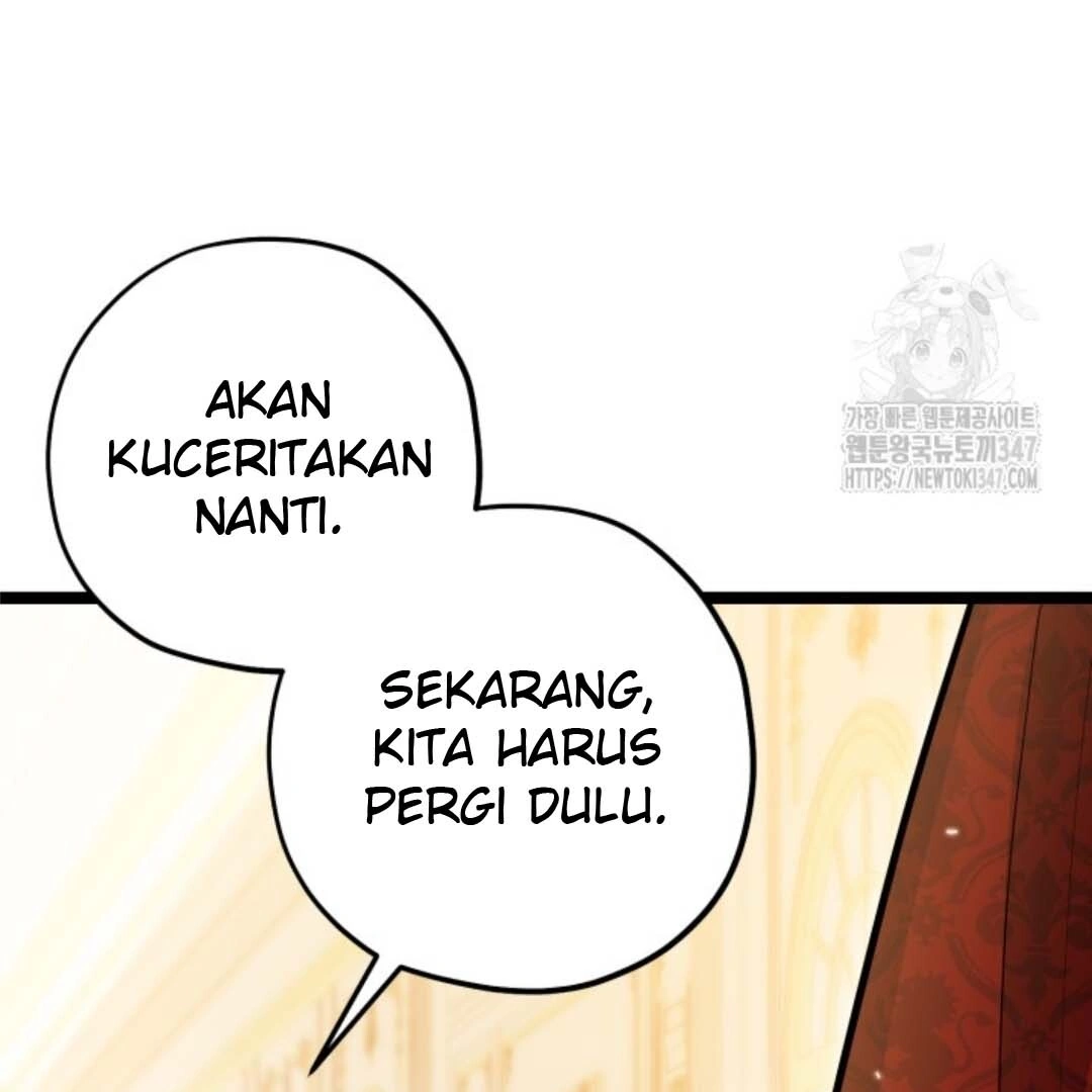 The Villain's Daughter Plans to Run Away Chapter 39 - halaman 93