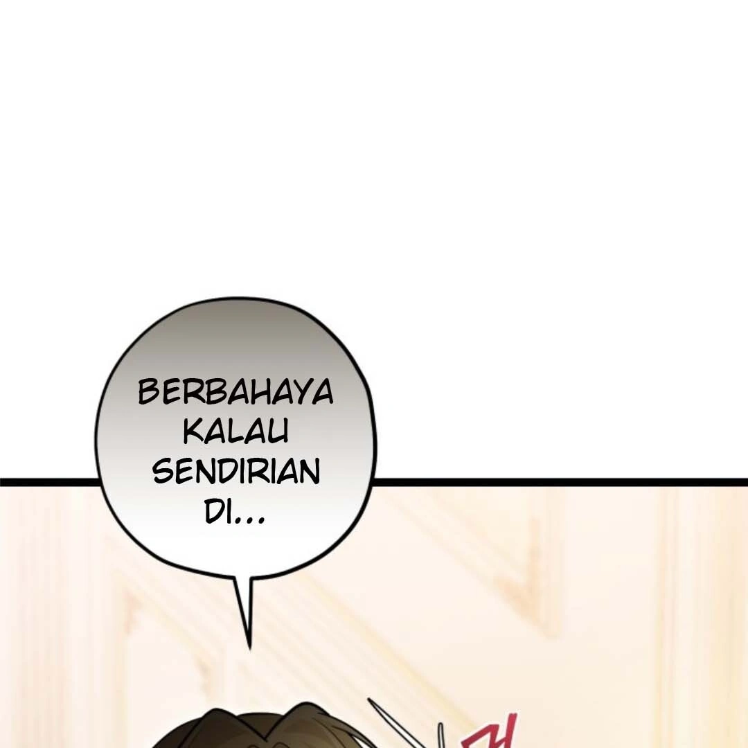 The Villain's Daughter Plans to Run Away Chapter 39 - halaman 95