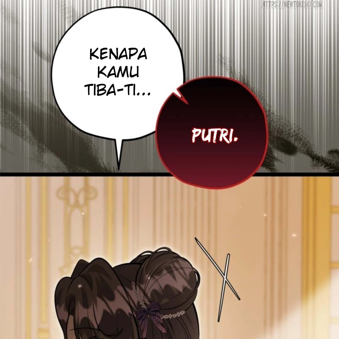 The Villain's Daughter Plans to Run Away Chapter 39 - halaman 98