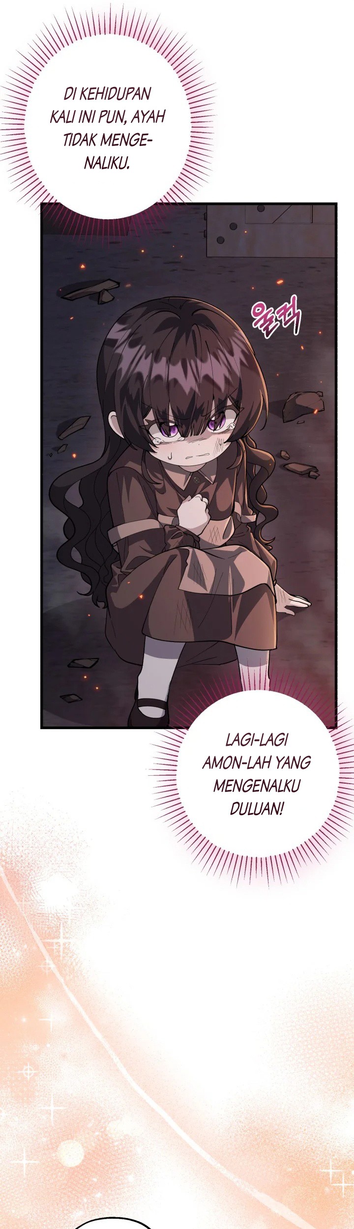The Villain's Daughter Plans to Run Away Chapter 4 - halaman 11