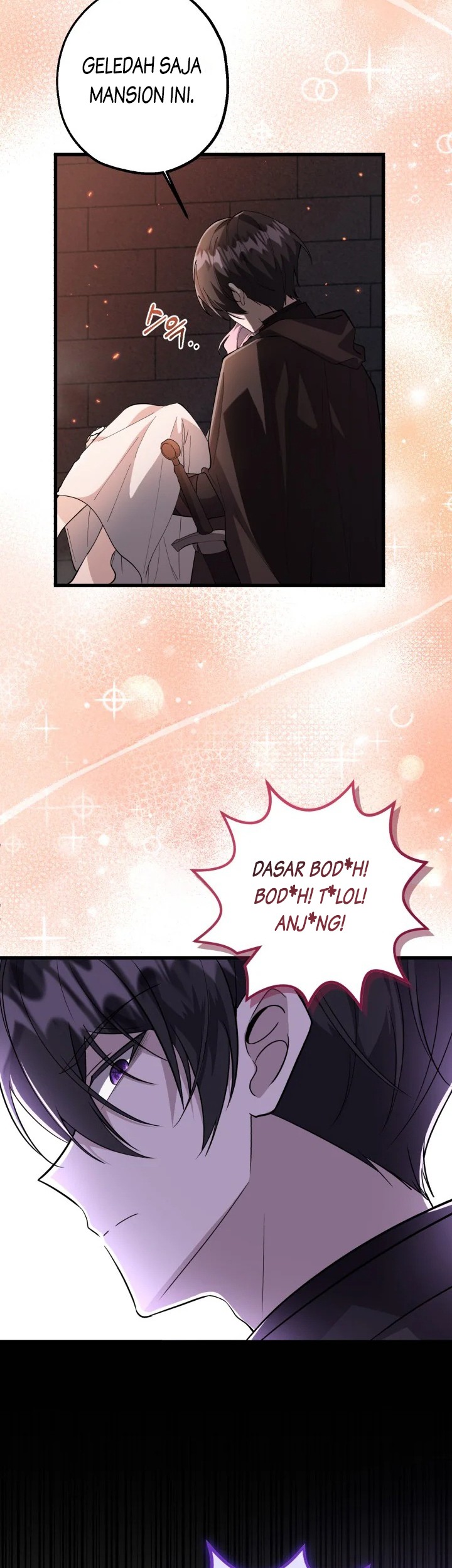 The Villain's Daughter Plans to Run Away Chapter 4 - halaman 12