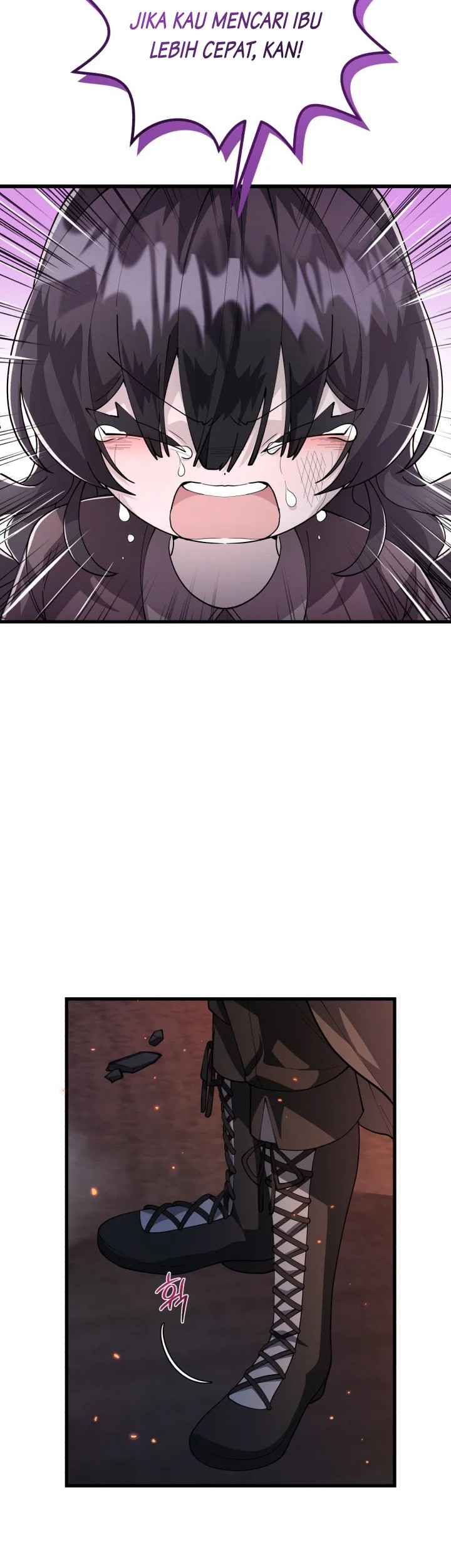 The Villain's Daughter Plans to Run Away Chapter 4 - halaman 14