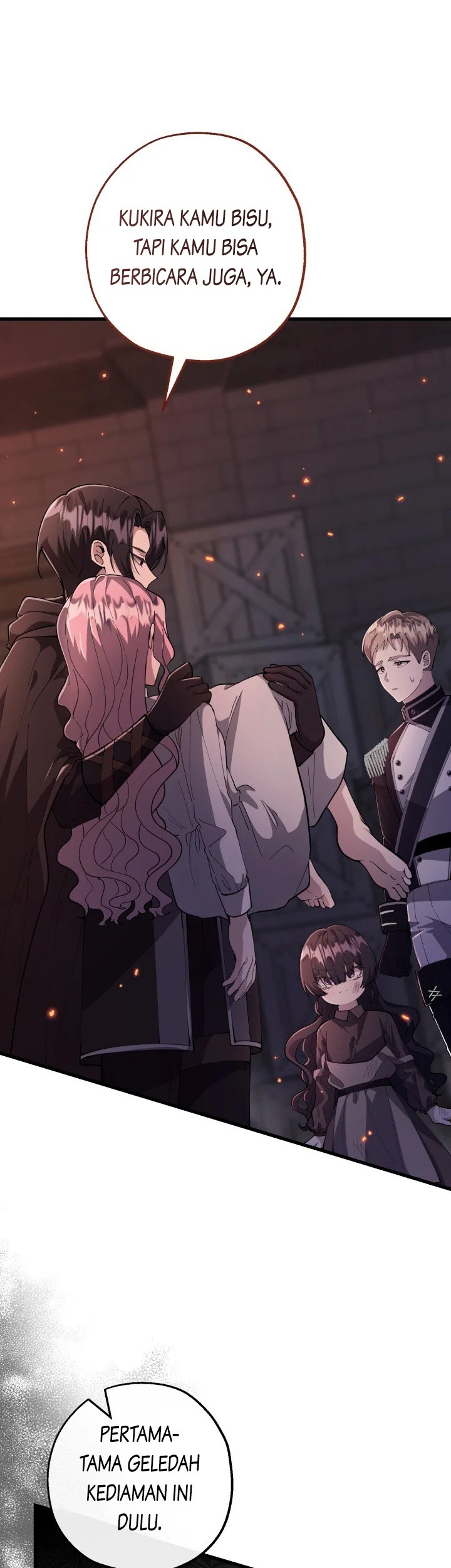 The Villain's Daughter Plans to Run Away Chapter 4 - halaman 15