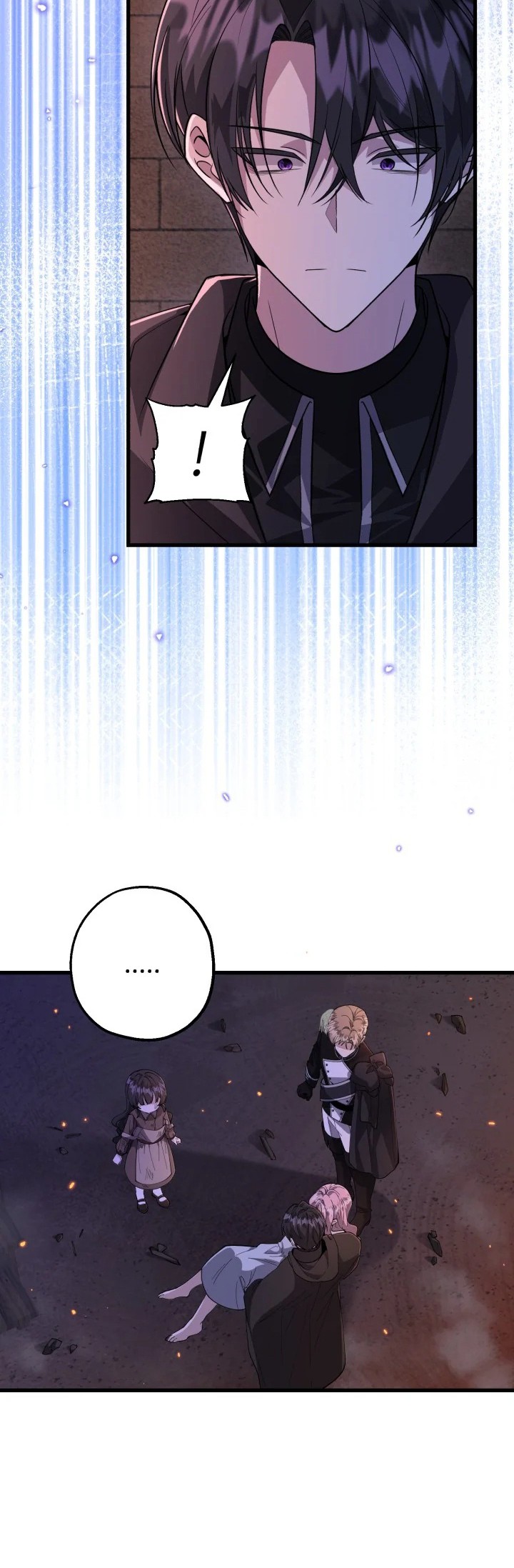 The Villain's Daughter Plans to Run Away Chapter 4 - halaman 18
