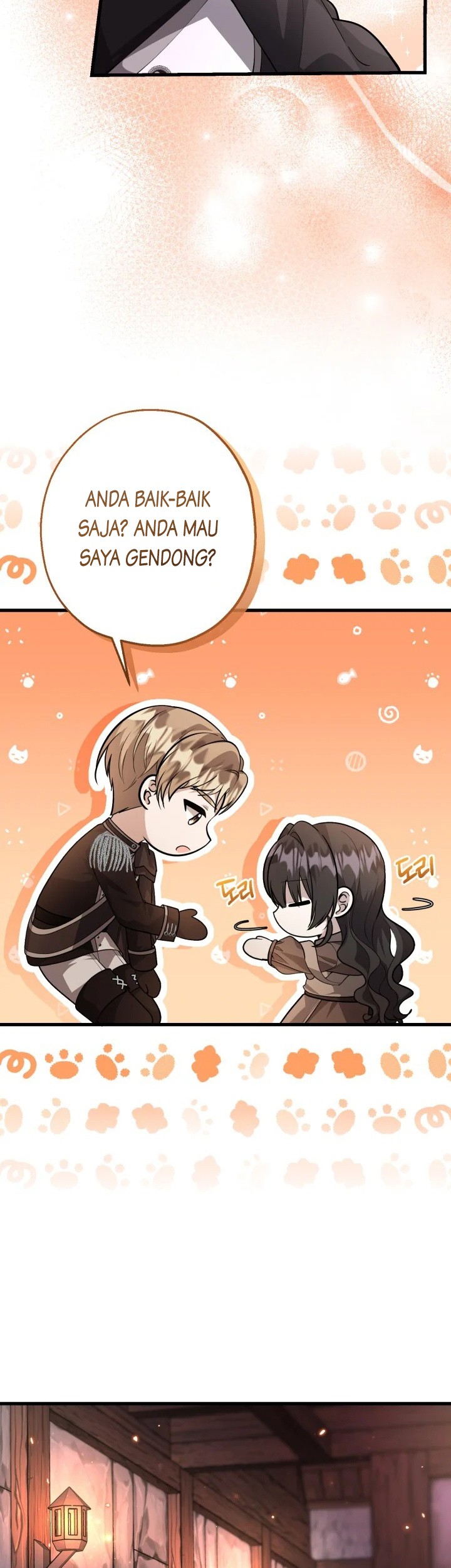 The Villain's Daughter Plans to Run Away Chapter 4 - halaman 21