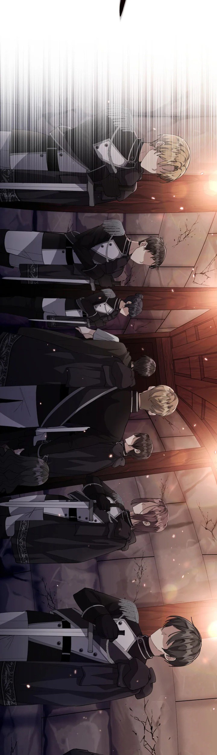 The Villain's Daughter Plans to Run Away Chapter 4 - halaman 23