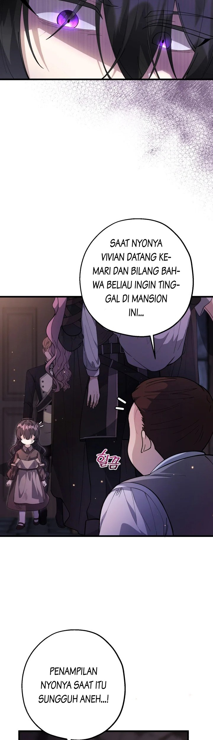 The Villain's Daughter Plans to Run Away Chapter 4 - halaman 28