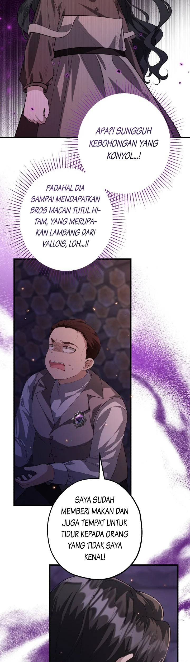 The Villain's Daughter Plans to Run Away Chapter 4 - halaman 30