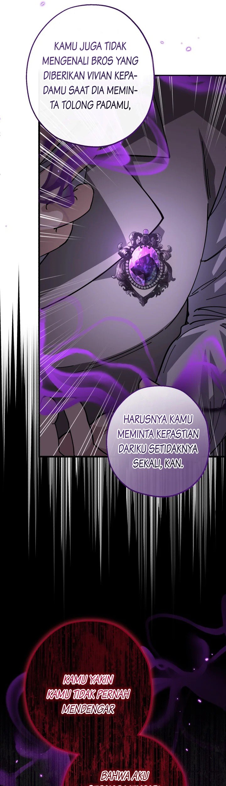 The Villain's Daughter Plans to Run Away Chapter 4 - halaman 34