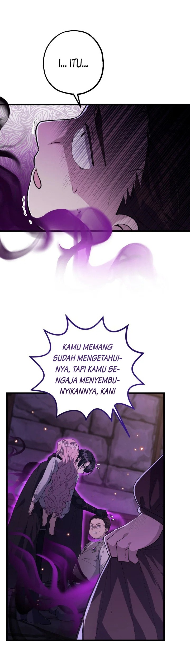 The Villain's Daughter Plans to Run Away Chapter 4 - halaman 36