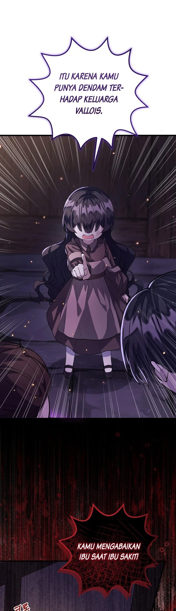 The Villain's Daughter Plans to Run Away Chapter 4 - halaman 37