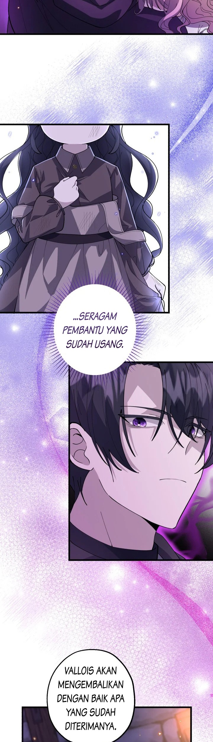 The Villain's Daughter Plans to Run Away Chapter 4 - halaman 42