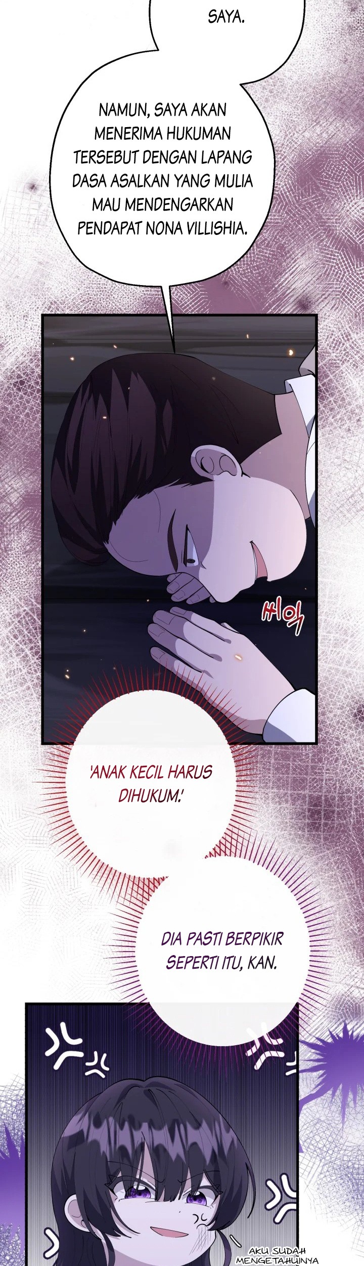 The Villain's Daughter Plans to Run Away Chapter 4 - halaman 46