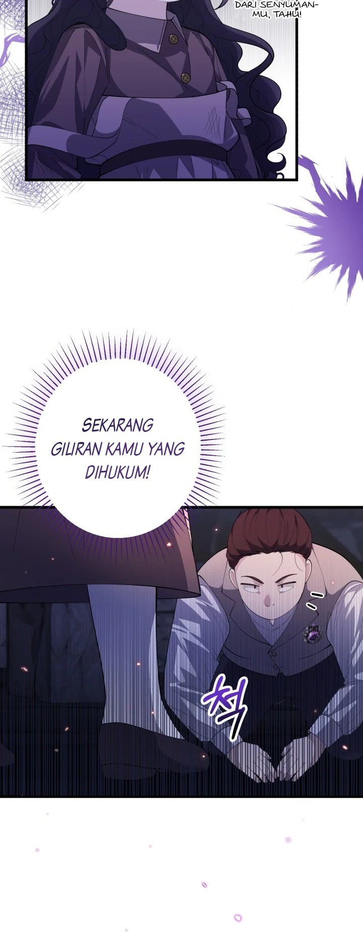 The Villain's Daughter Plans to Run Away Chapter 4 - halaman 47