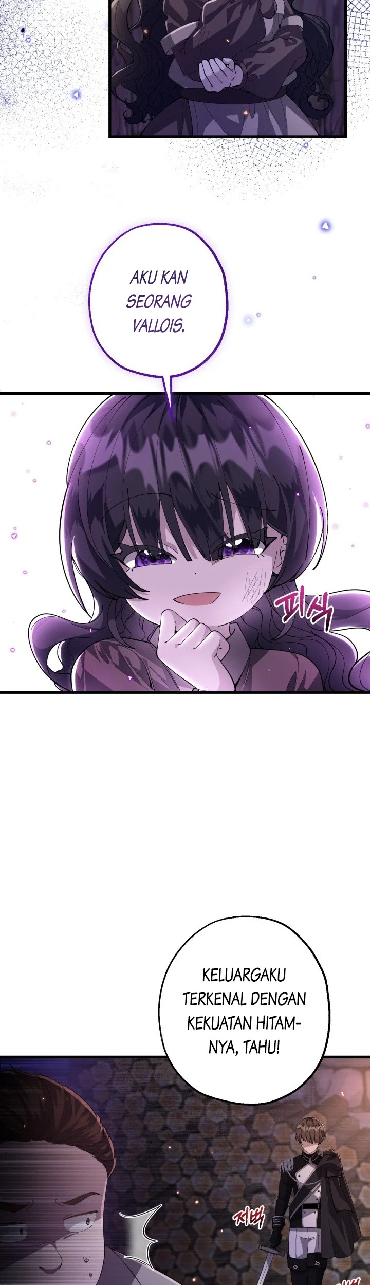 The Villain's Daughter Plans to Run Away Chapter 4 - halaman 50