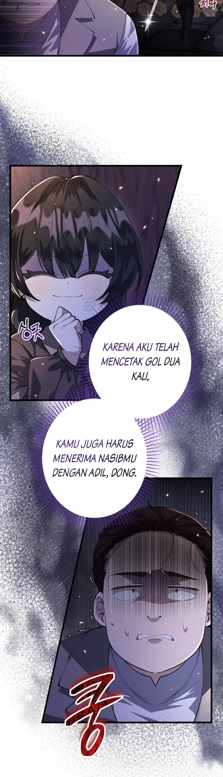 The Villain's Daughter Plans to Run Away Chapter 4 - halaman 51