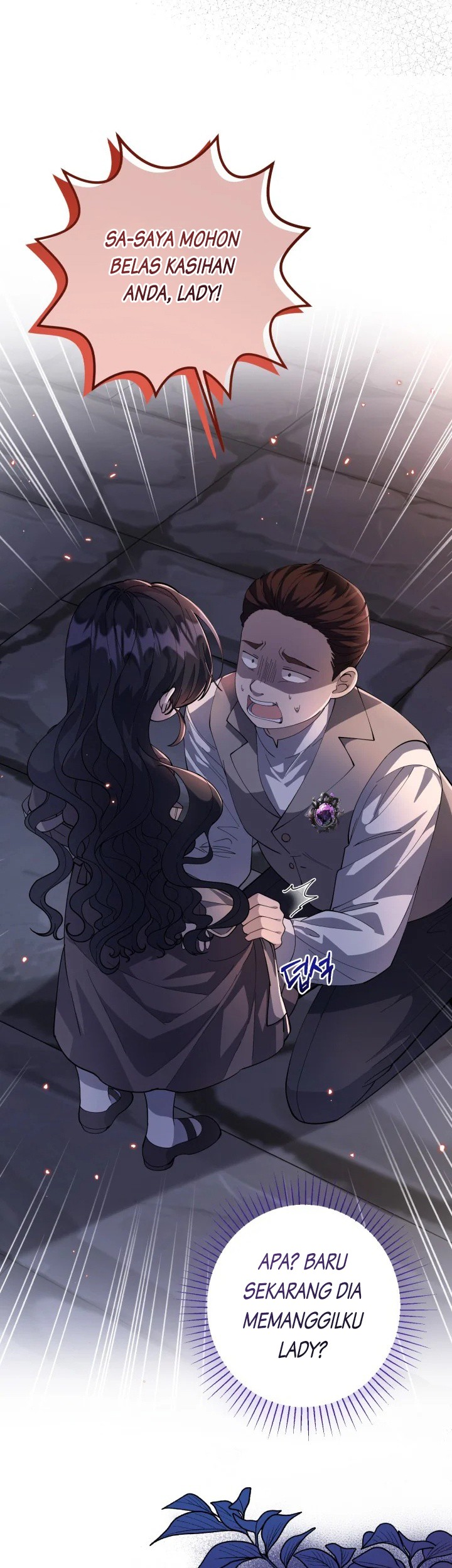 The Villain's Daughter Plans to Run Away Chapter 4 - halaman 52