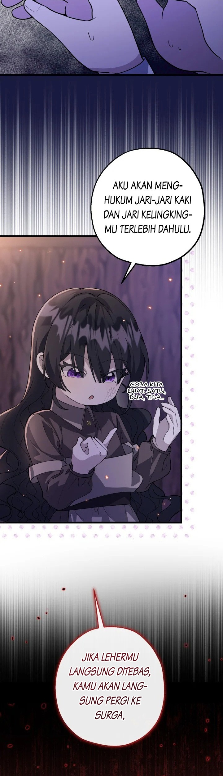 The Villain's Daughter Plans to Run Away Chapter 4 - halaman 54