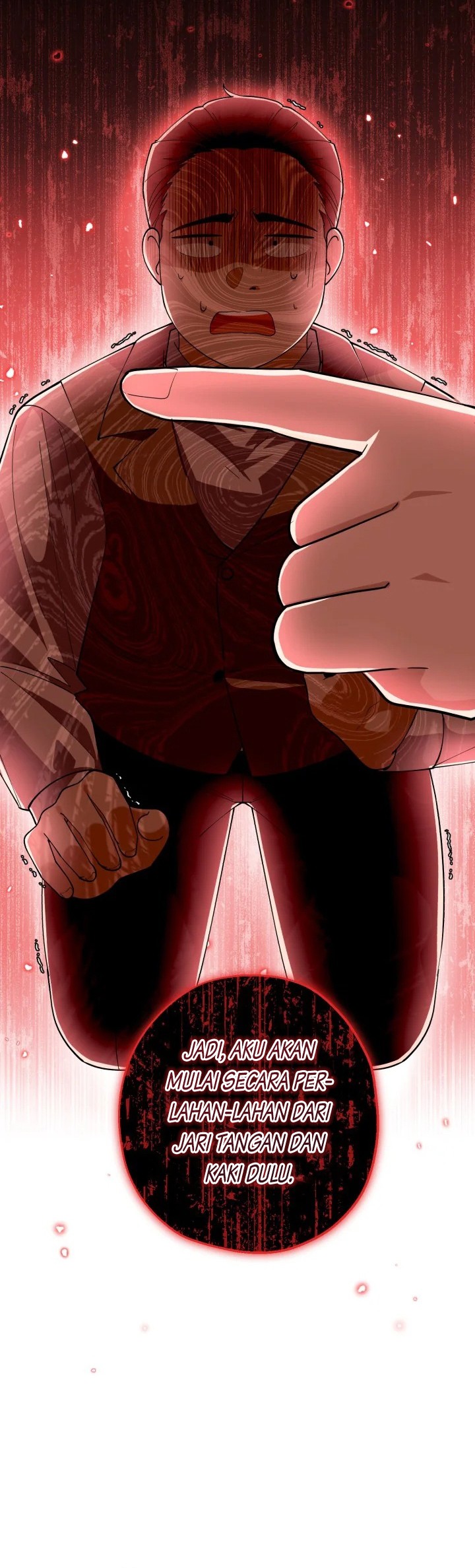 The Villain's Daughter Plans to Run Away Chapter 4 - halaman 55