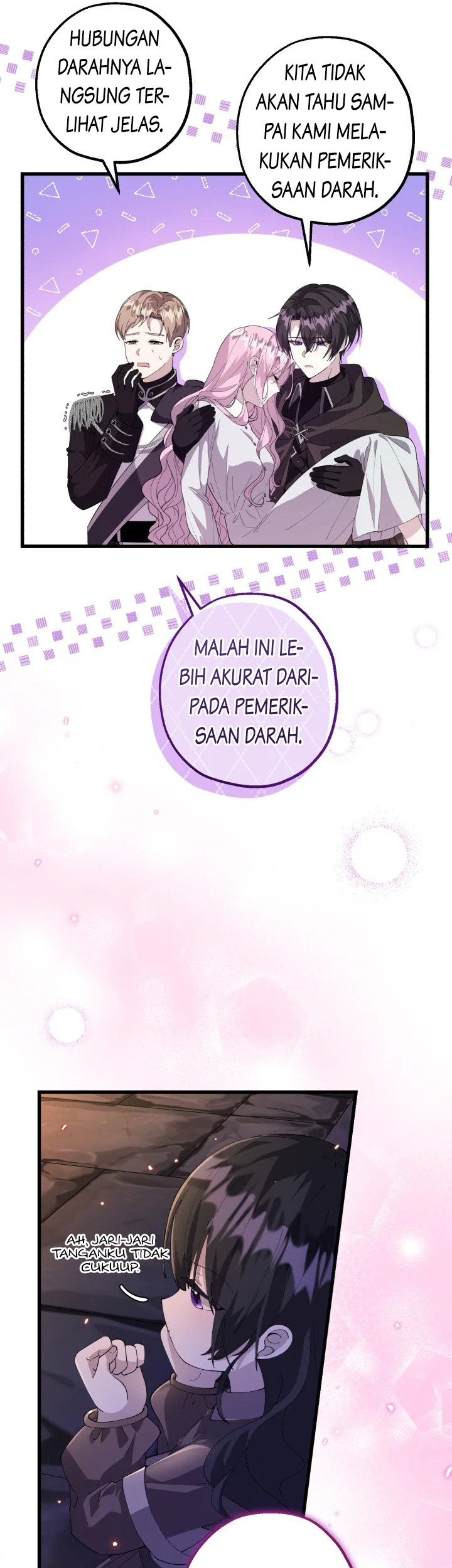 The Villain's Daughter Plans to Run Away Chapter 4 - halaman 56