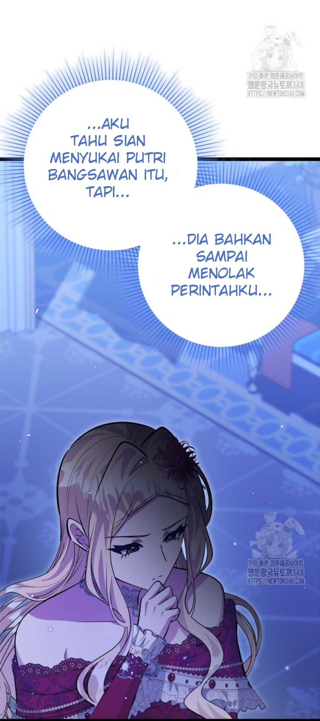 The Villain's Daughter Plans to Run Away Chapter 40 - halaman 102