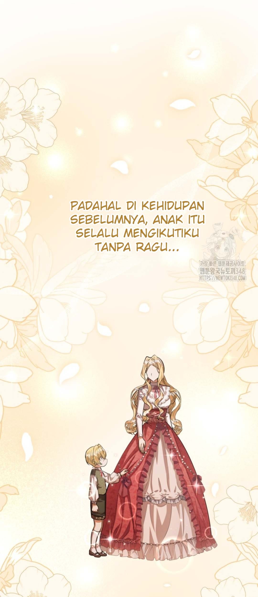 The Villain's Daughter Plans to Run Away Chapter 40 - halaman 103