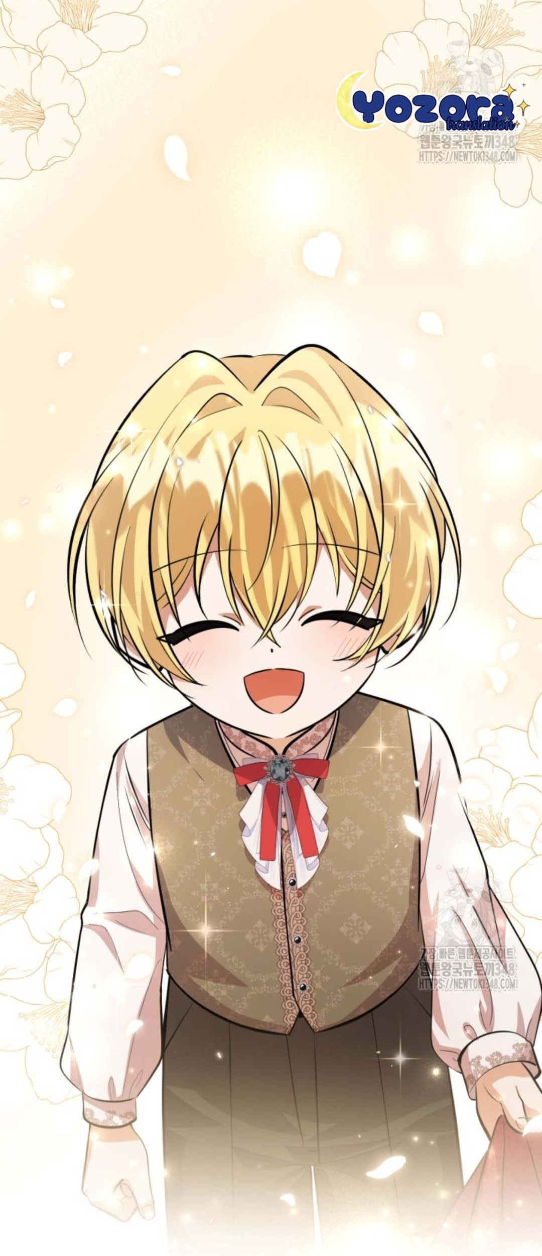 The Villain's Daughter Plans to Run Away Chapter 40 - halaman 104